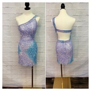 New Short Formal by Aleta